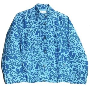 Coldwater Creek Denim’s SZ-XS floral print (90)